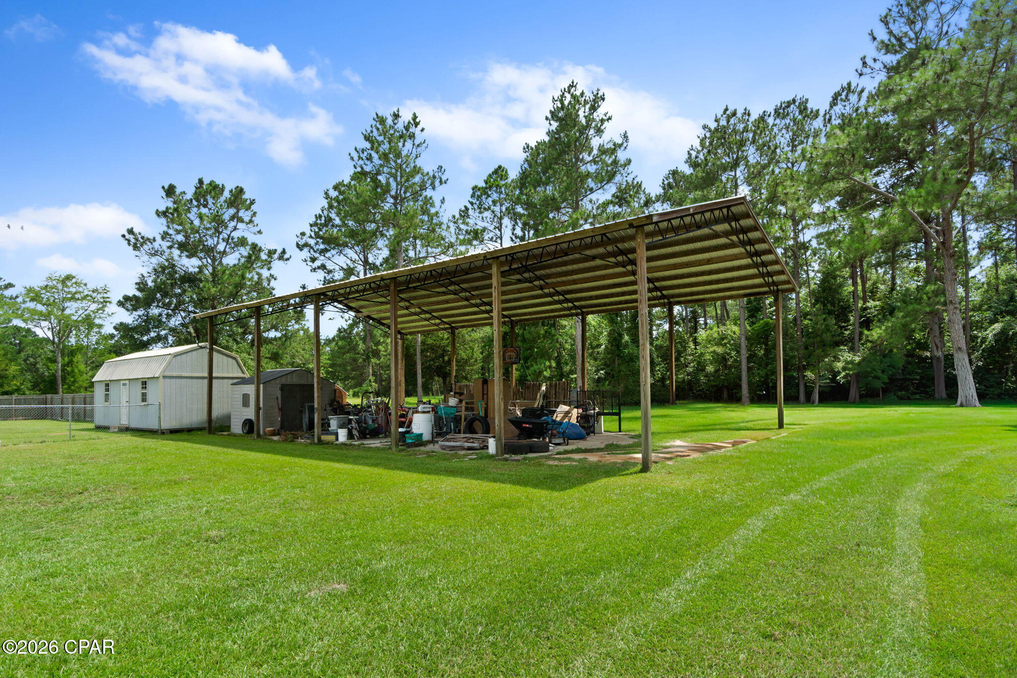 1336 Orange Hill Road Chipley, FL 32428 - Photo 32 of 47