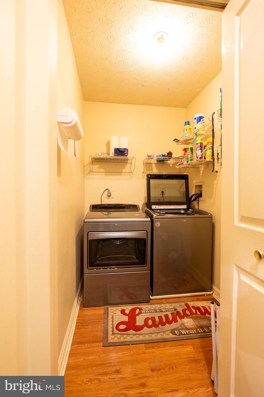 3931 Cutty Sark Road Middle River, MD 21220 - Photo 14 of 27 Upstairs laundry room!