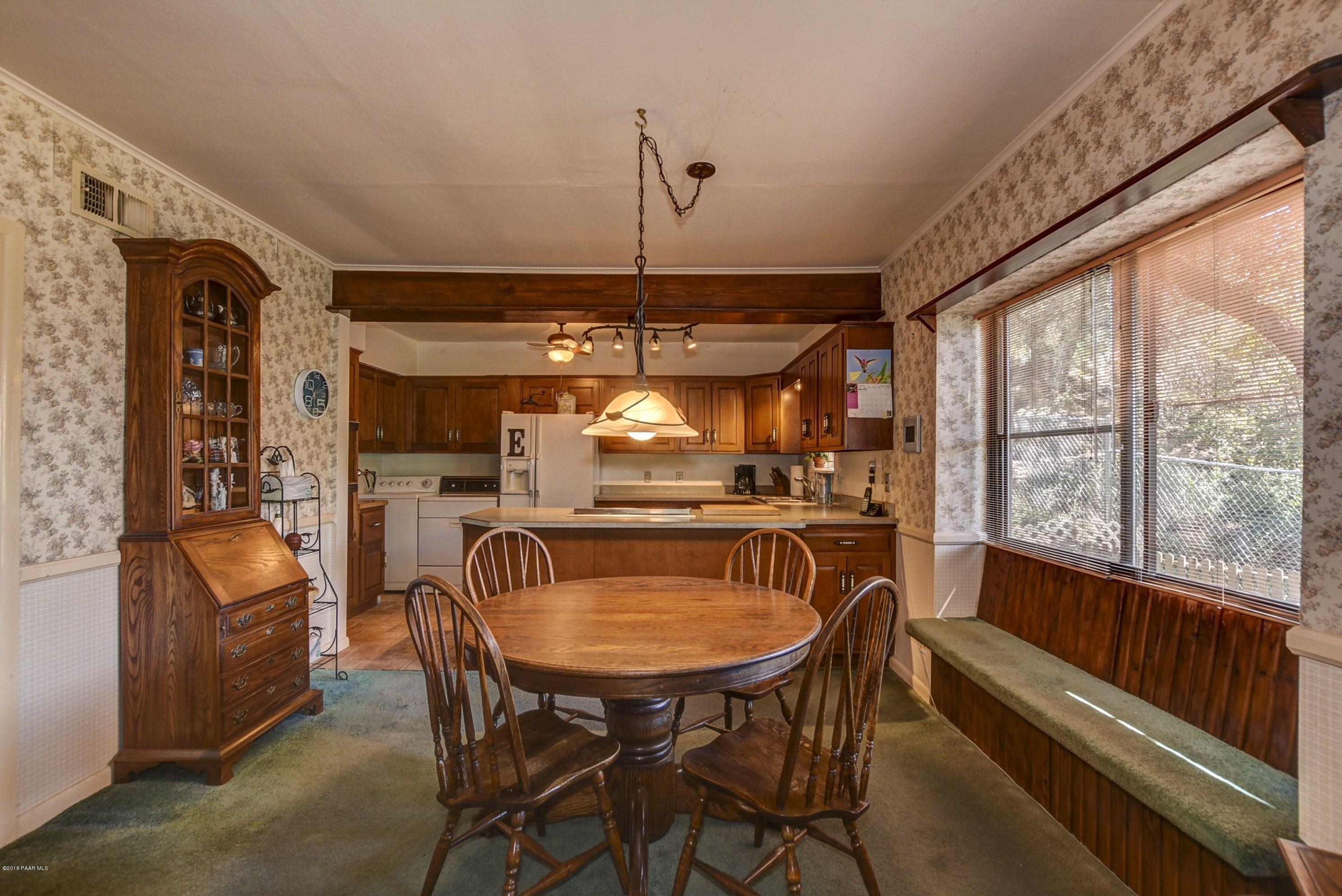 1838 Idylwild Road Prescott, AZ 86305 - Photo 11 of 42 011_Dining Room