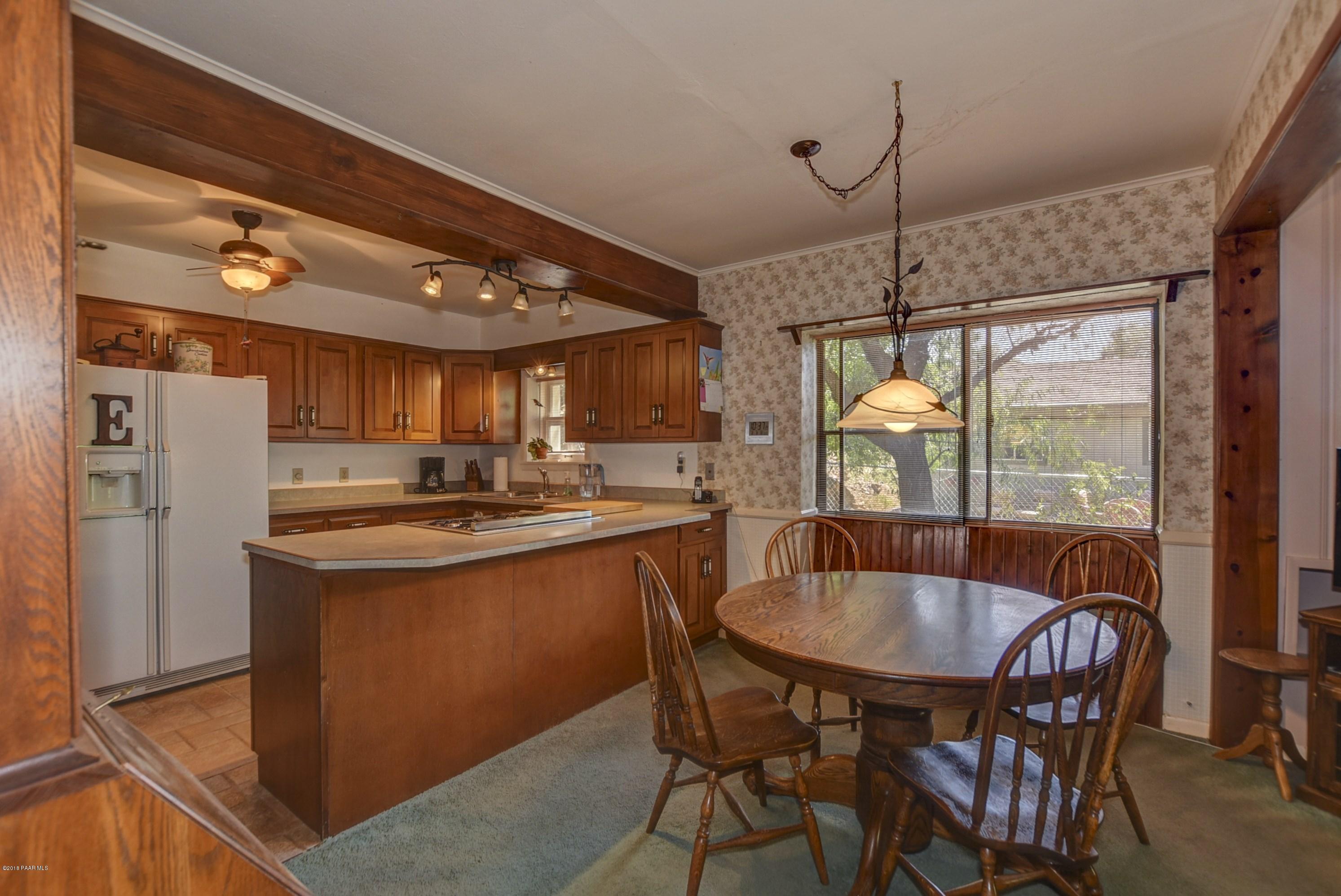 1838 Idylwild Road Prescott, AZ 86305 - Photo 12 of 42 012_Dining Room