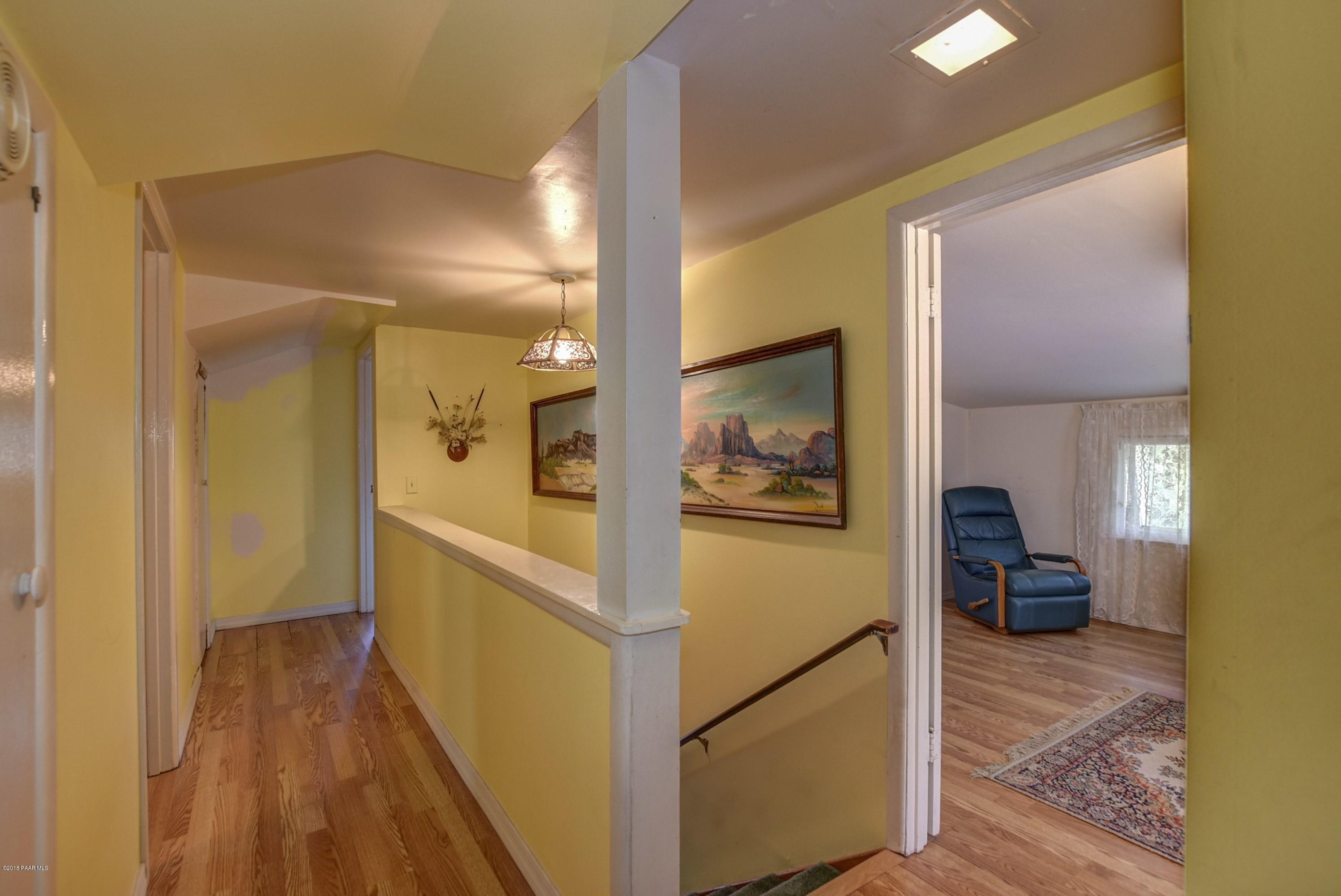 1838 Idylwild Road Prescott, AZ 86305 - Photo 27 of 42 027_Main Stairway