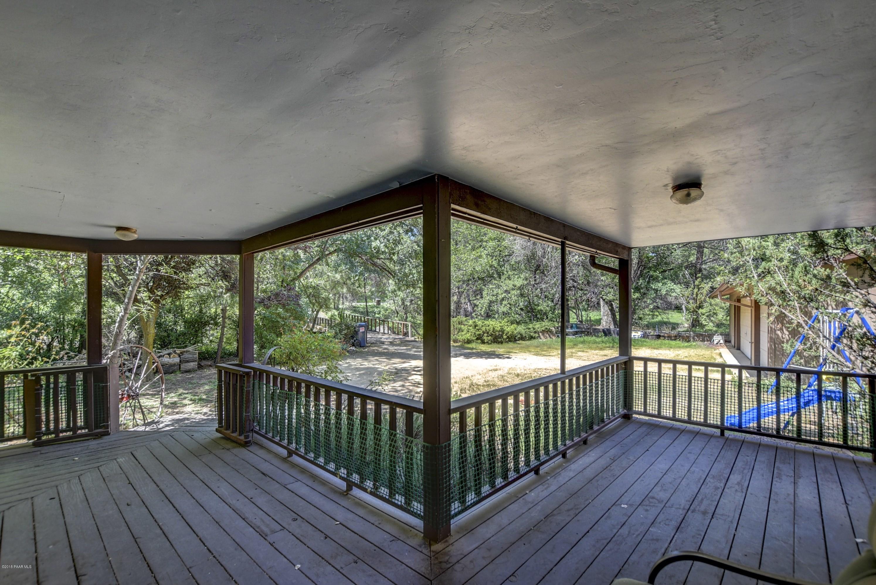 1838 Idylwild Road Prescott, AZ 86305 - Photo 36 of 42 036_Front Porch
