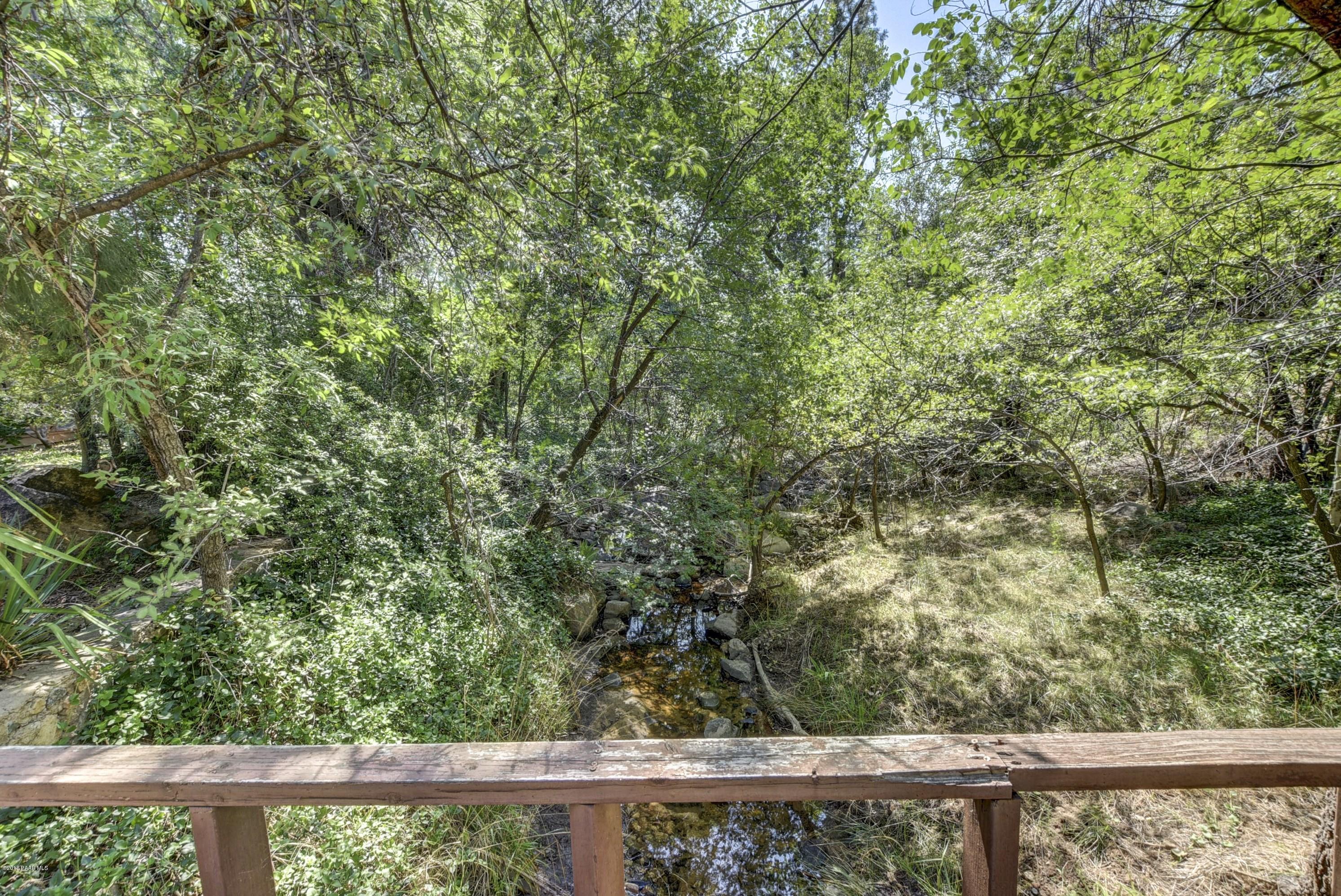 1838 Idylwild Road Prescott, AZ 86305 - Photo 42 of 42 042_View from Bridge