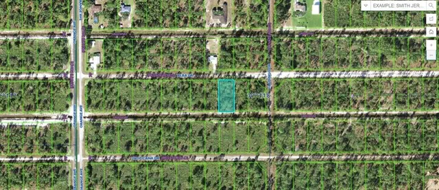 $59,900 | 703 Alba Drive, Indian Lake Estates, FL 33843
