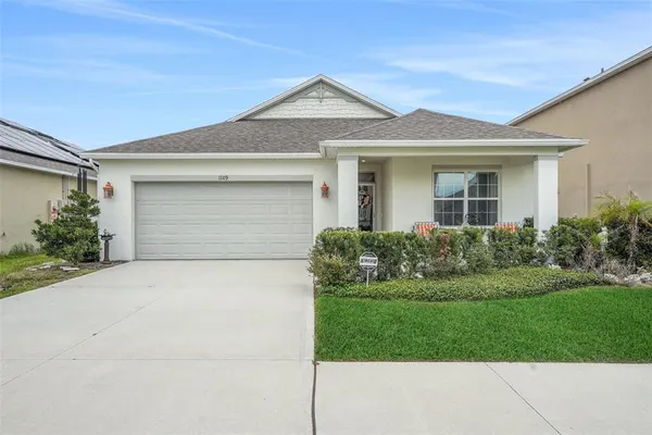 $299,000 | 1109 Brimstone Circle, Winter Haven, FL 33884