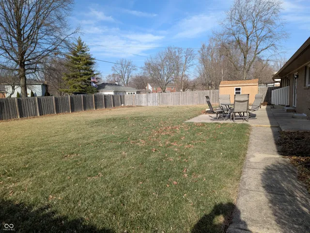 $324,500 | 7148 Vauxhall Road, Indianapolis, IN 46250