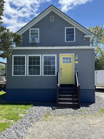 $198,000 | 11 Coburn Avenue, Jackman, ME 04945