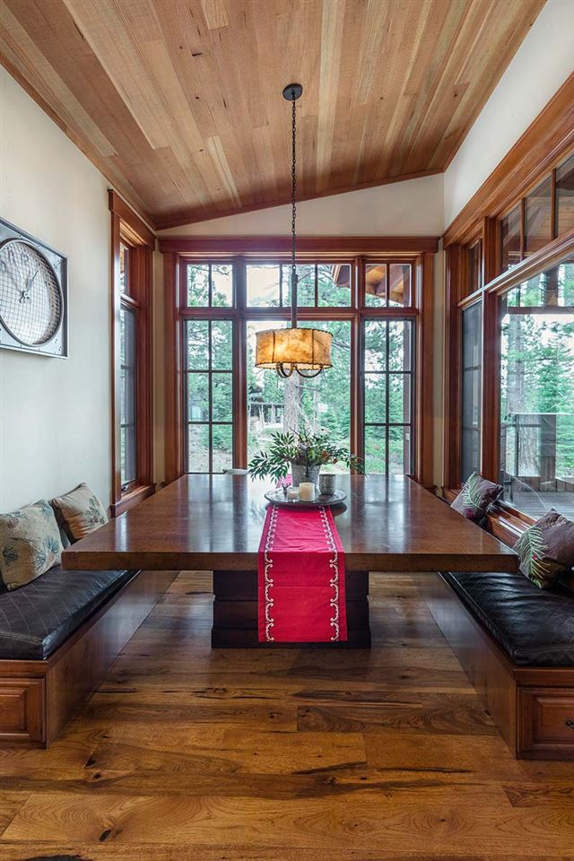 8336 Valhalla Drive Truckee, CA 96161 - Photo 16 of 21 a living room with furniture and large windows