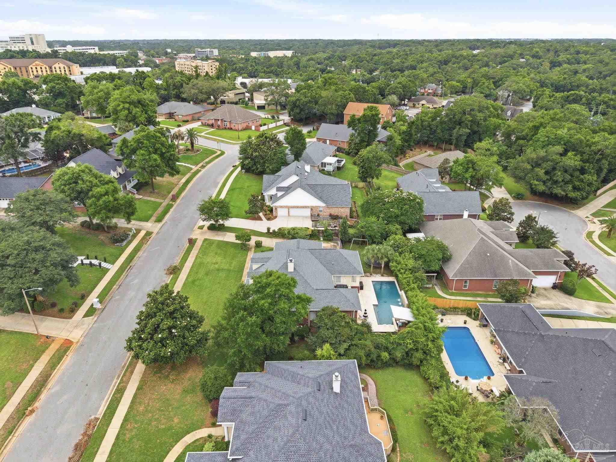 5931 Otter Point Road Pensacola, FL 32504 - Photo 62 of 67