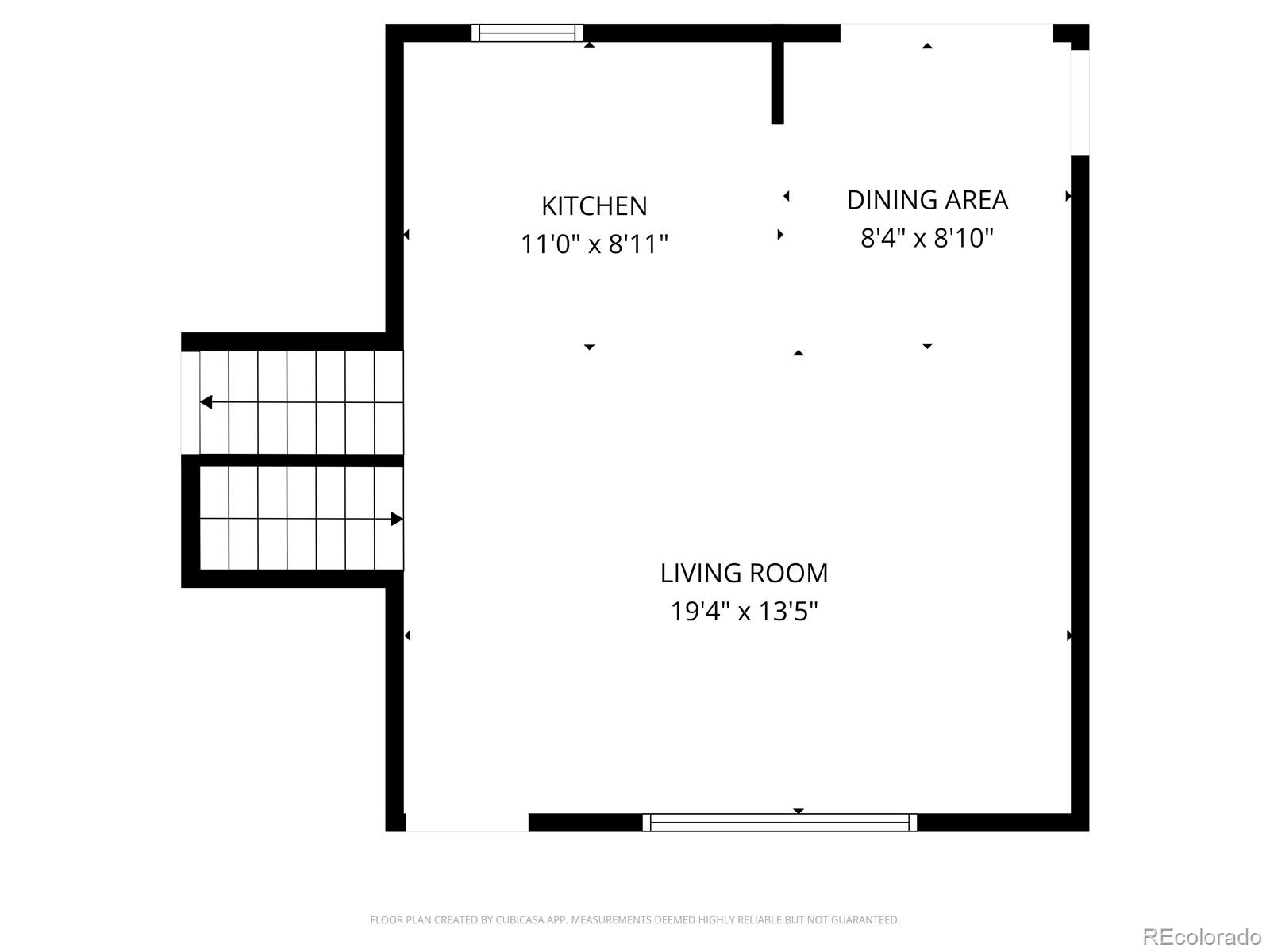 408 Arms Lane Fountain, CO 80817 - Photo 27 of 30
