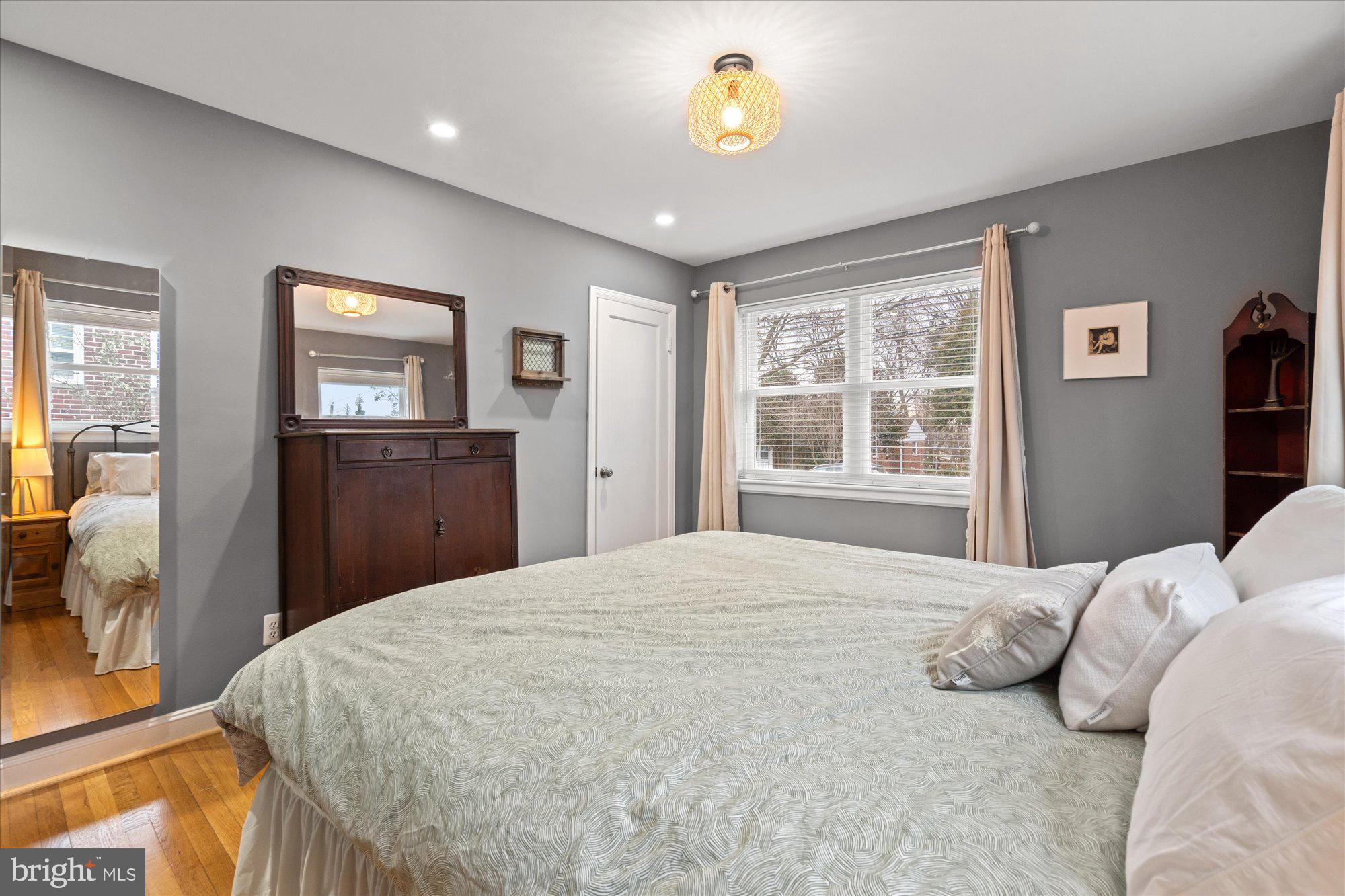 2213 Darrow Street Silver Spring, MD 20902 - Photo 21 of 33 Large, deep closet