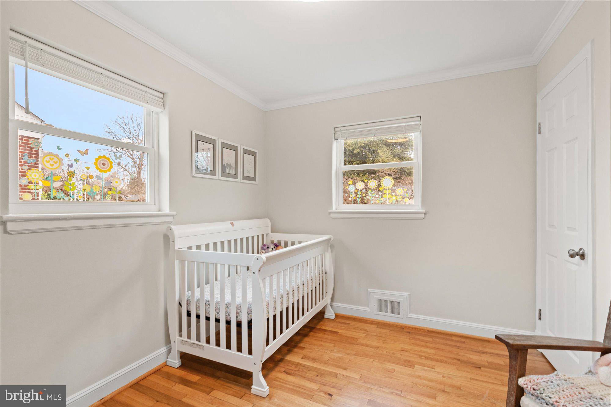 2213 Darrow Street Silver Spring, MD 20902 - Photo 23 of 33 Main level bedroom two