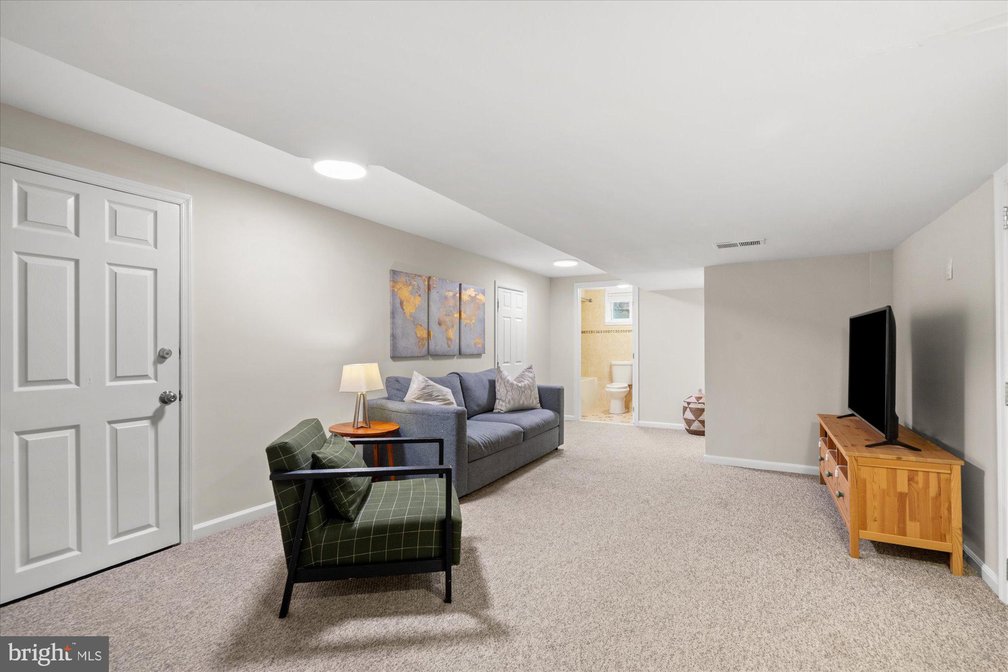 2213 Darrow Street Silver Spring, MD 20902 - Photo 27 of 33 The perfect spot for movie night