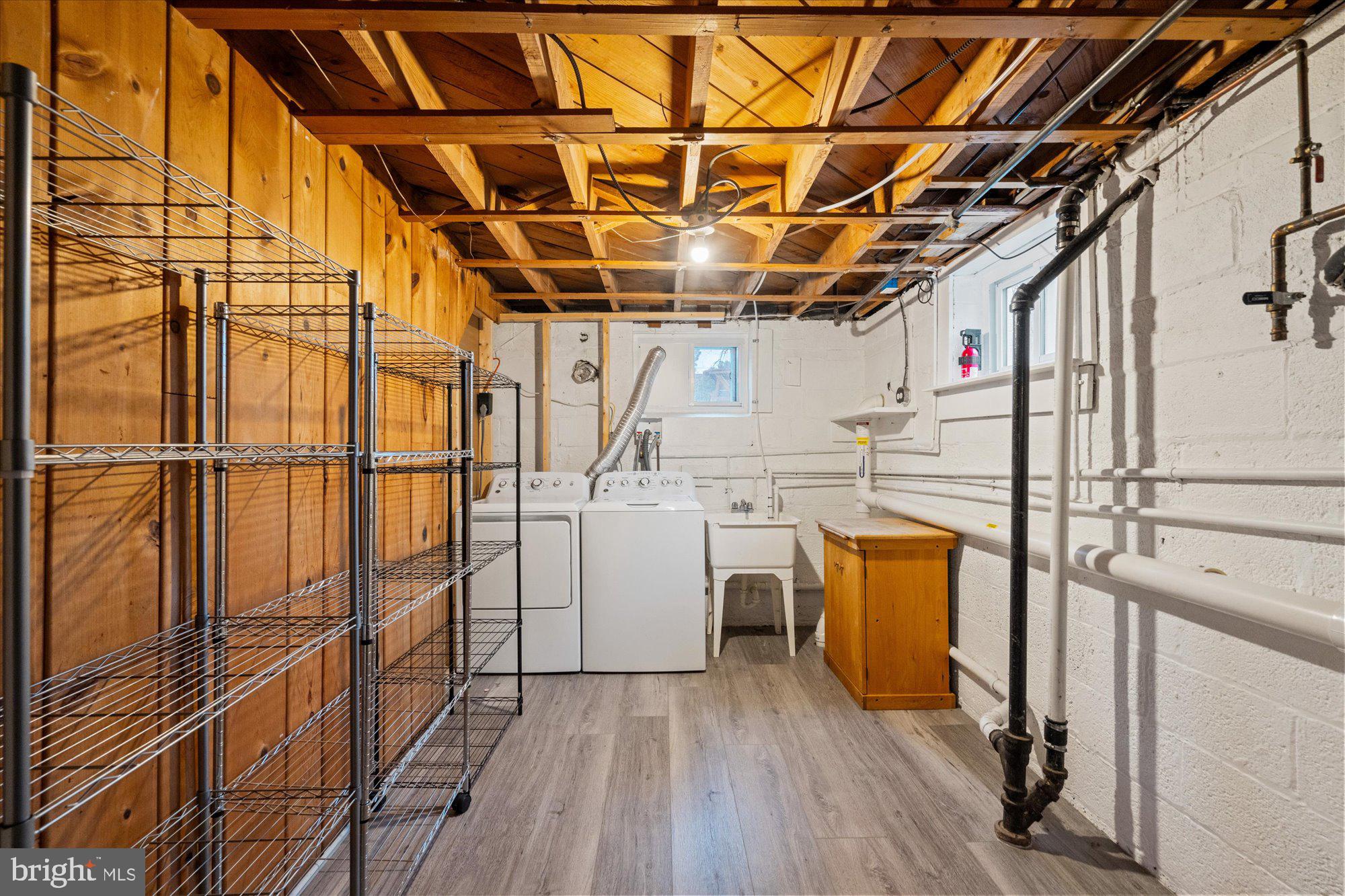 2213 Darrow Street Silver Spring, MD 20902 - Photo 33 of 33 So much storage!! Plus full size laundry!