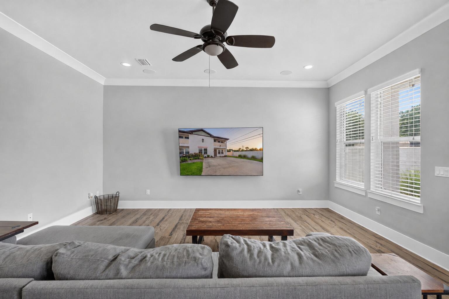 995 Airport Road, Unit 1 Destin, FL 32541 - Photo 11 of 62 living room edited