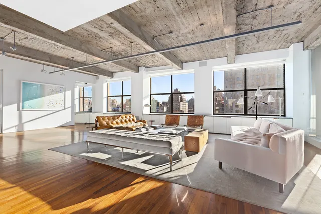 $9,950,000 | 205 West 19th Street, Unit 11 | Chelsea