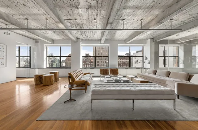 $9,950,000 | 205 West 19th Street, Unit 11 | Chelsea