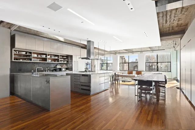 $9,950,000 | 205 West 19th Street, Unit 11 | Chelsea