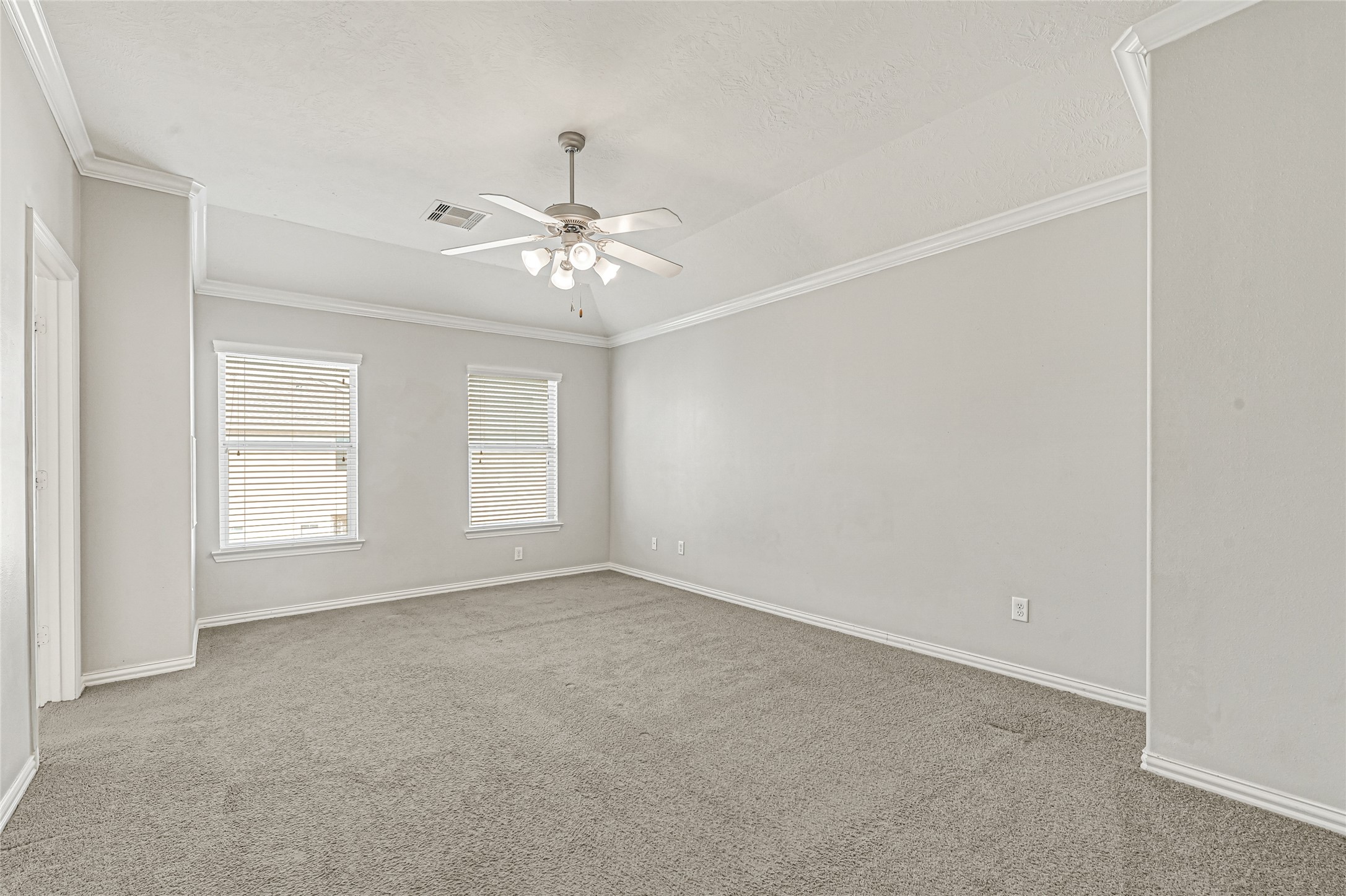 5010 Dartmoor Ridge Trail Houston, TX 77066 - Photo 14 of 28 a view of an empty room with a window