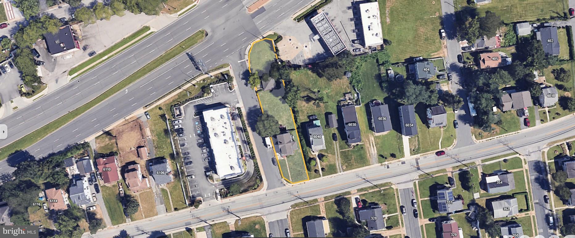 6042 Old Frederick Road Baltimore, MD 21228 - Photo 2 of 2