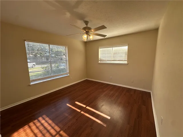 a bathroom with a sink and a large mirror
