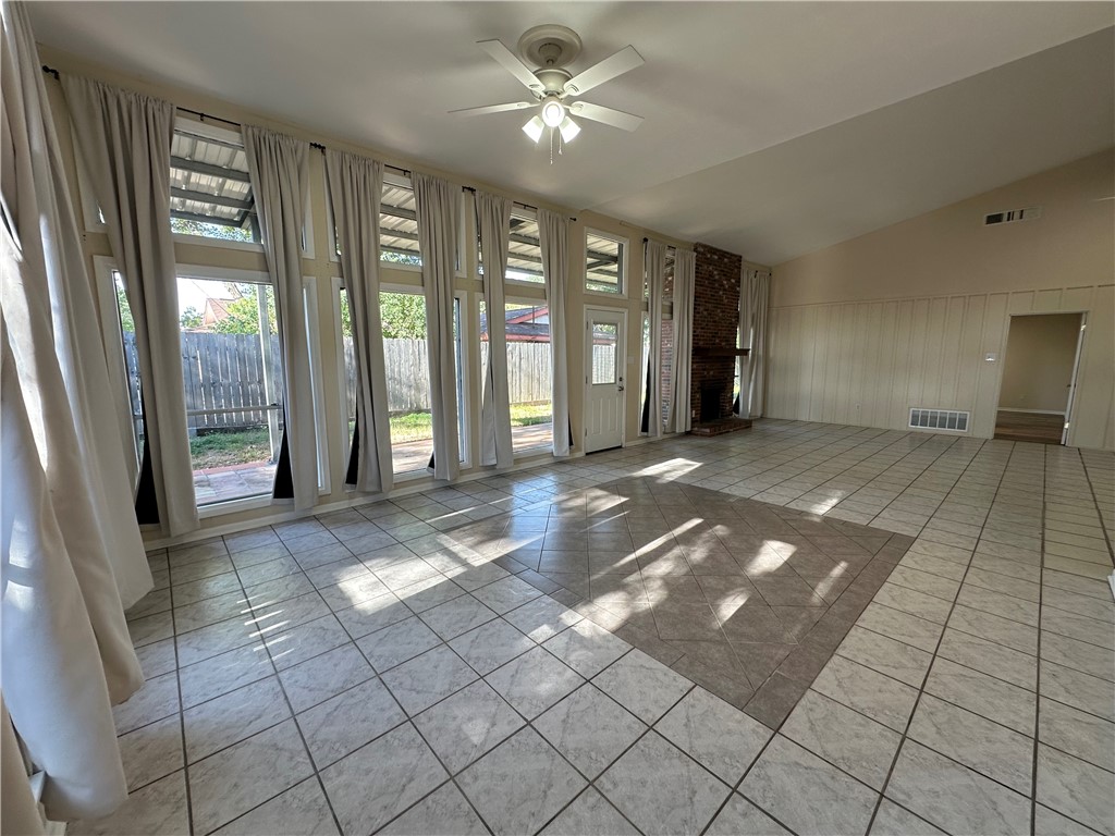104 Frio Drive Portland, TX 78374 - Photo 9 of 37 a view of a room with window