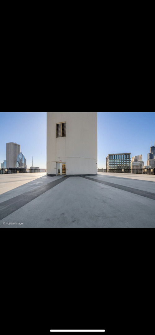300 North State Street, Unit 2103 Chicago, IL 60654 - Photo 16 of 26 a view of a car garage