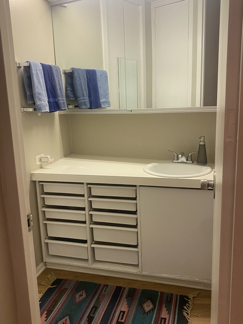 300 North State Street, Unit 2103 Chicago, IL 60654 - Photo 9 of 26 a view of storage and utility