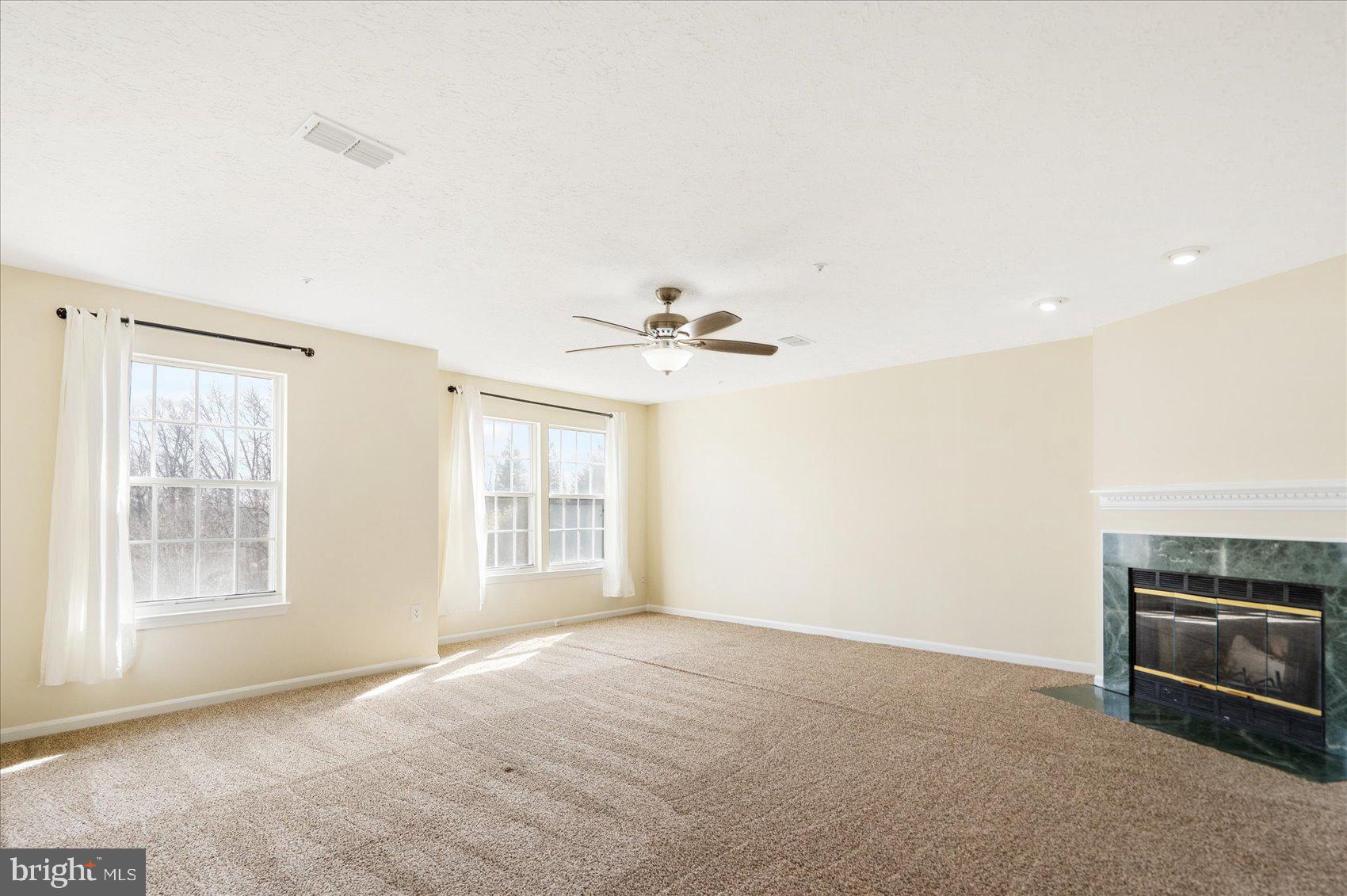 4260 Maple Path Circle, Unit 15 Nottingham, MD 21236 - Photo 30 of 35 a view of an empty room with a window