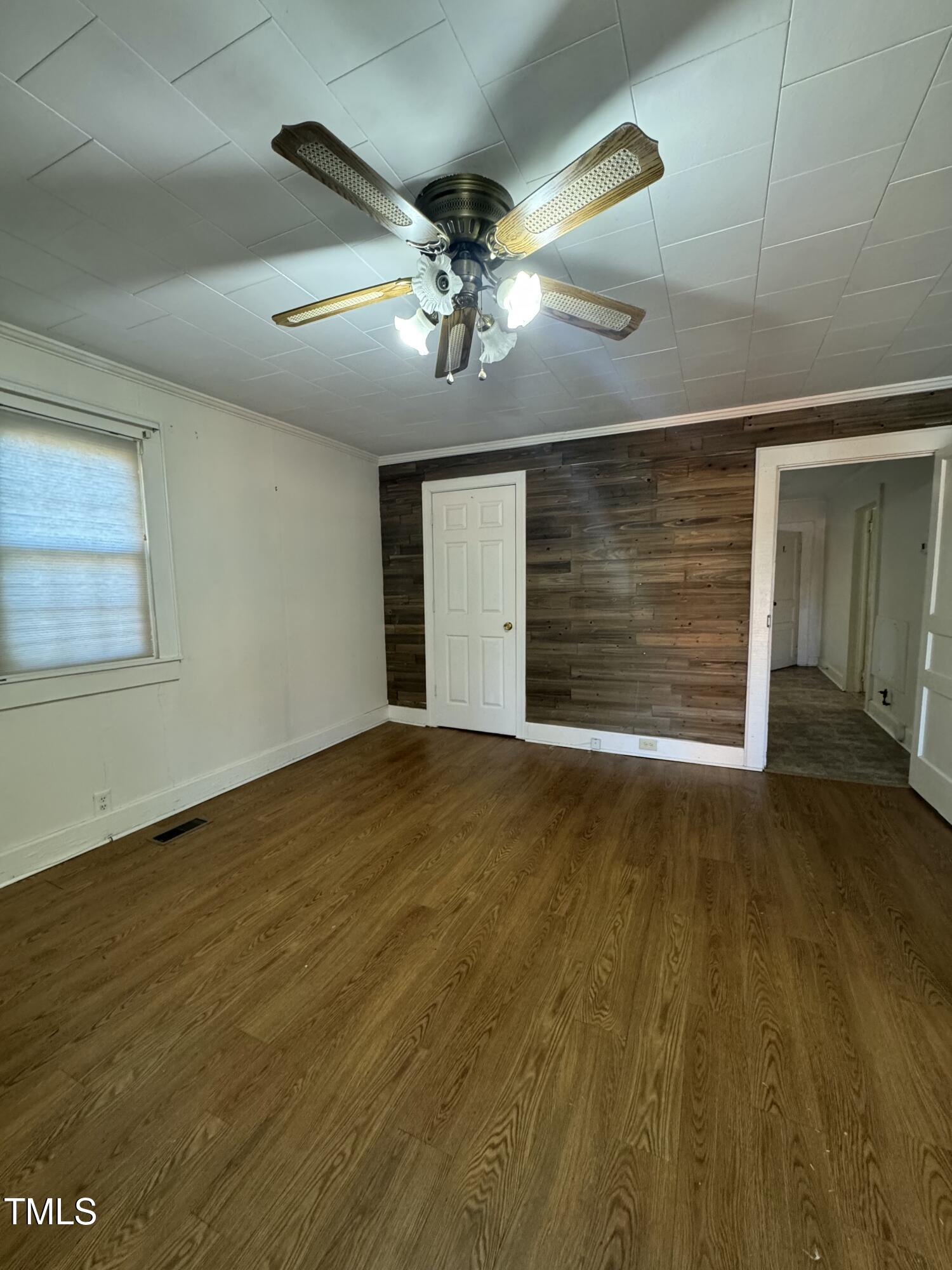 3001 Friendship Road Apex, NC 27502 - Photo 2 of 7 a view of an empty room with a window