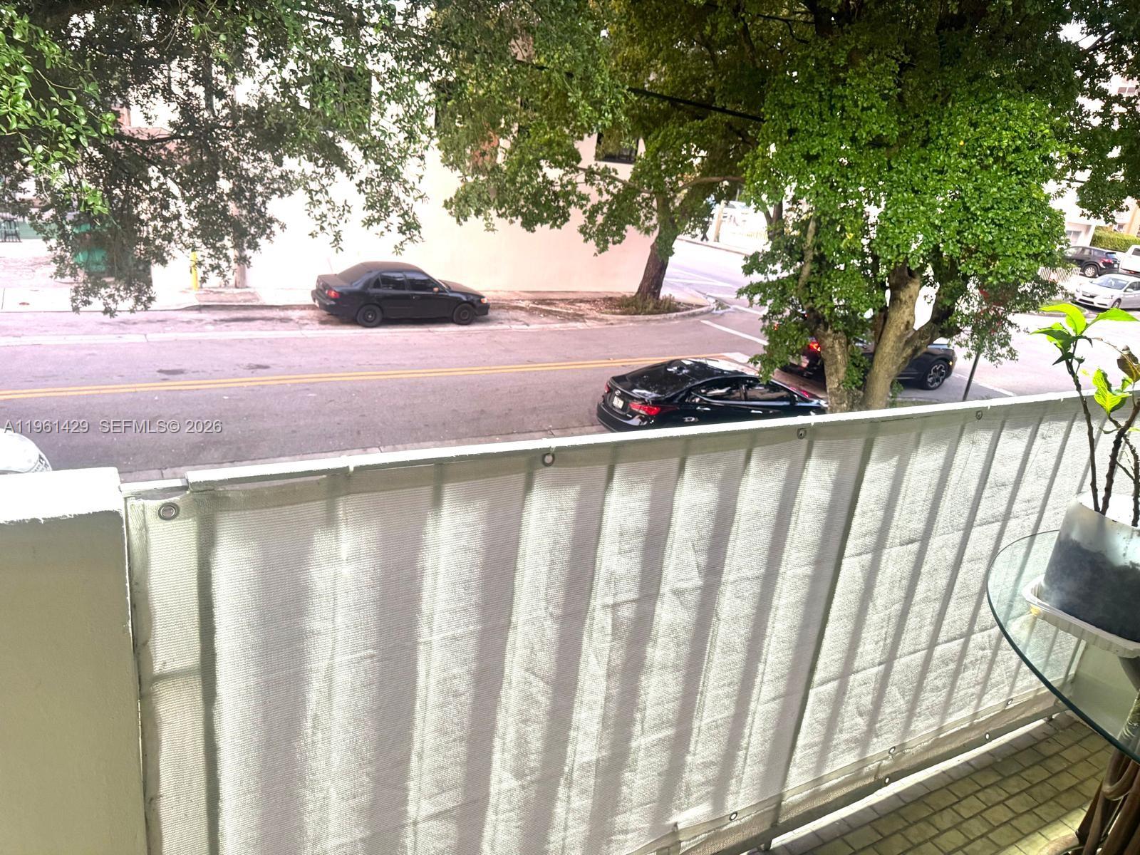 755 Southwest 6th Street, Unit 6 Miami, FL 33130 - Photo 14 of 20 a view of a street view from a yard