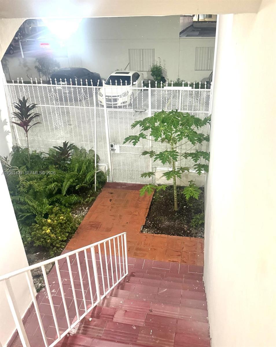 755 Southwest 6th Street, Unit 6 Miami, FL 33130 - Photo 4 of 20 a view of balcony