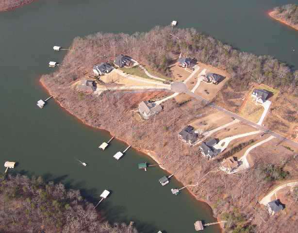 Lot 11 Sandy Point Townville, SC 29689 - Photo 3 of 4 Gallery Image 3