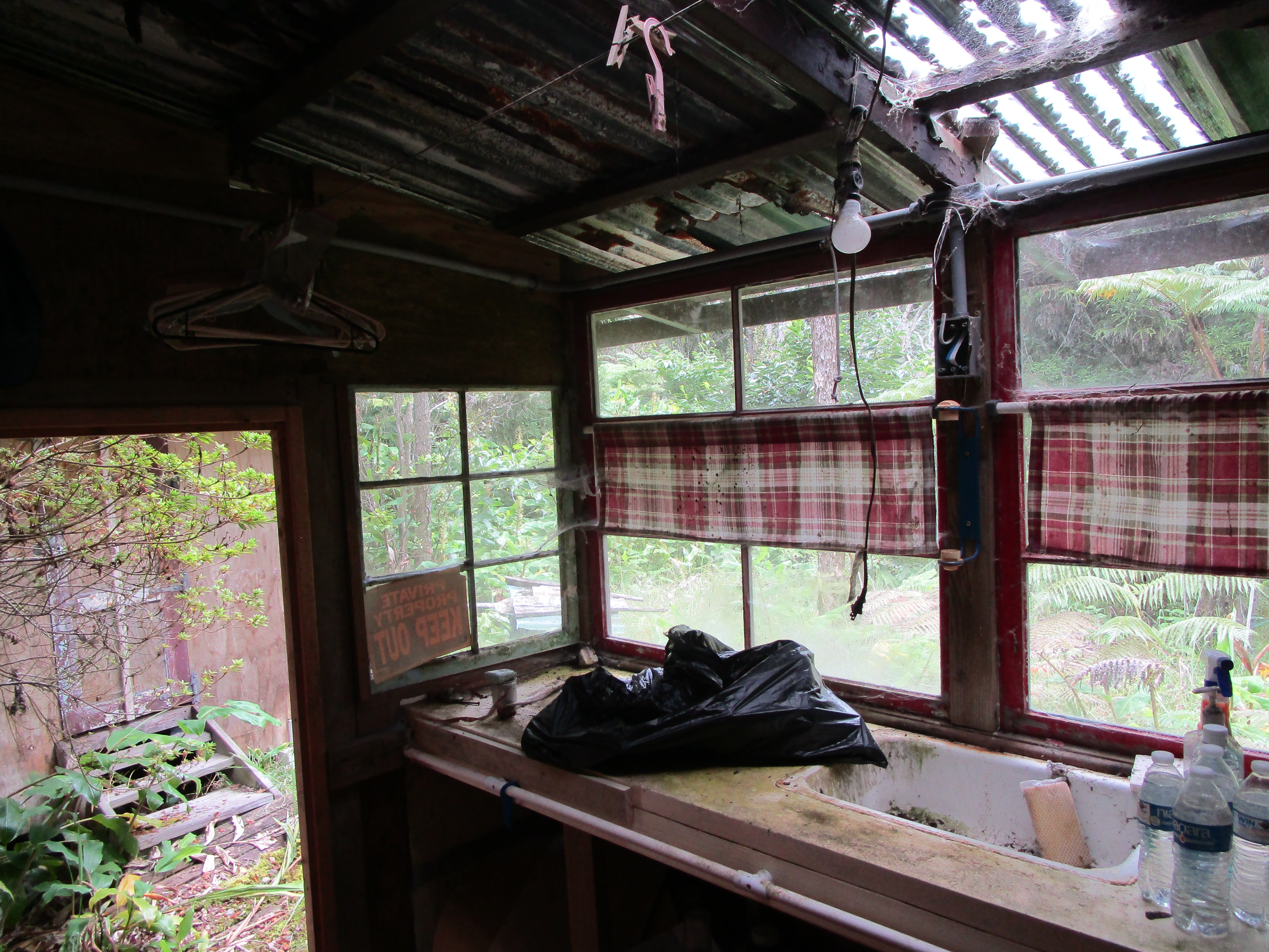 1 Alanui Iiwi Volcano, HI 96785 - Photo 5 of 22 a sink sitting next to a window