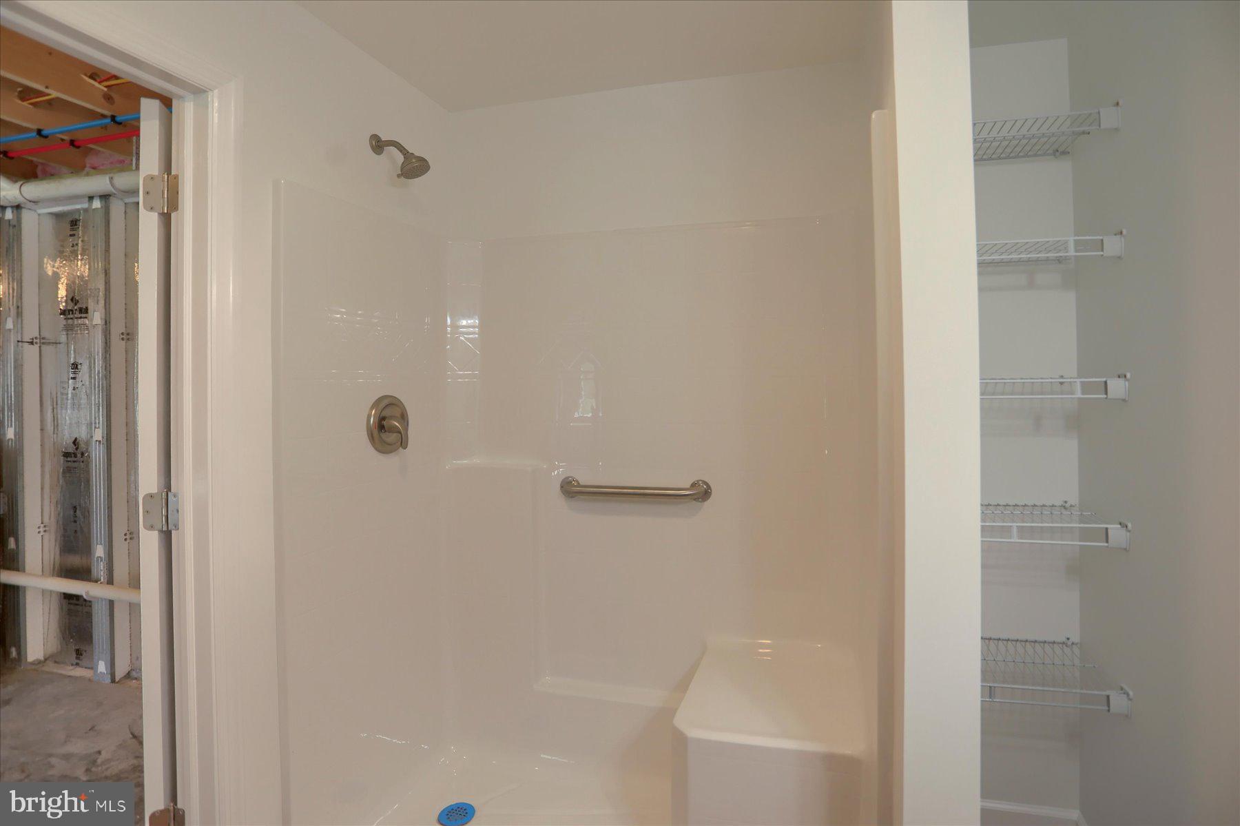 3497 New Lancaster Valley Road Milroy, PA 17063 - Photo 23 of 30 a bathroom with a shower
