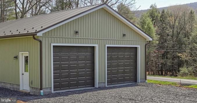 3497 New Lancaster Valley Road Milroy, PA 17063 - Photo 25 of 30 a front view of a house