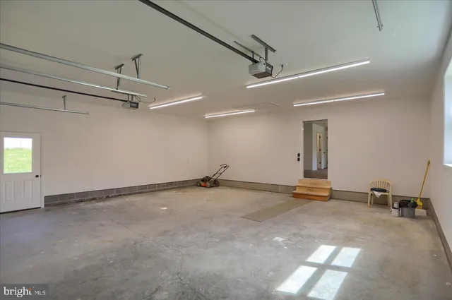 a view of a house with a big yard