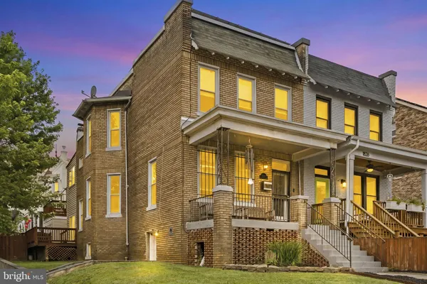 $975,000 | 1824 3rd Street Northeast, Washington, DC 20002