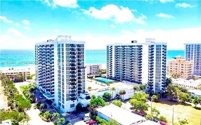 a view of a city view