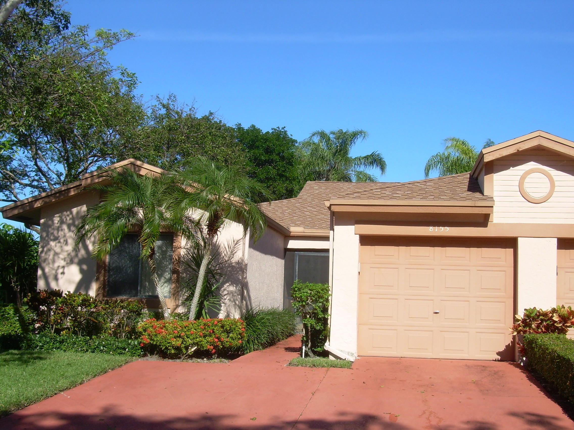 8155 Songbird Terrace Boca Raton, FL 33496 - Photo 2 of 36 Front of home