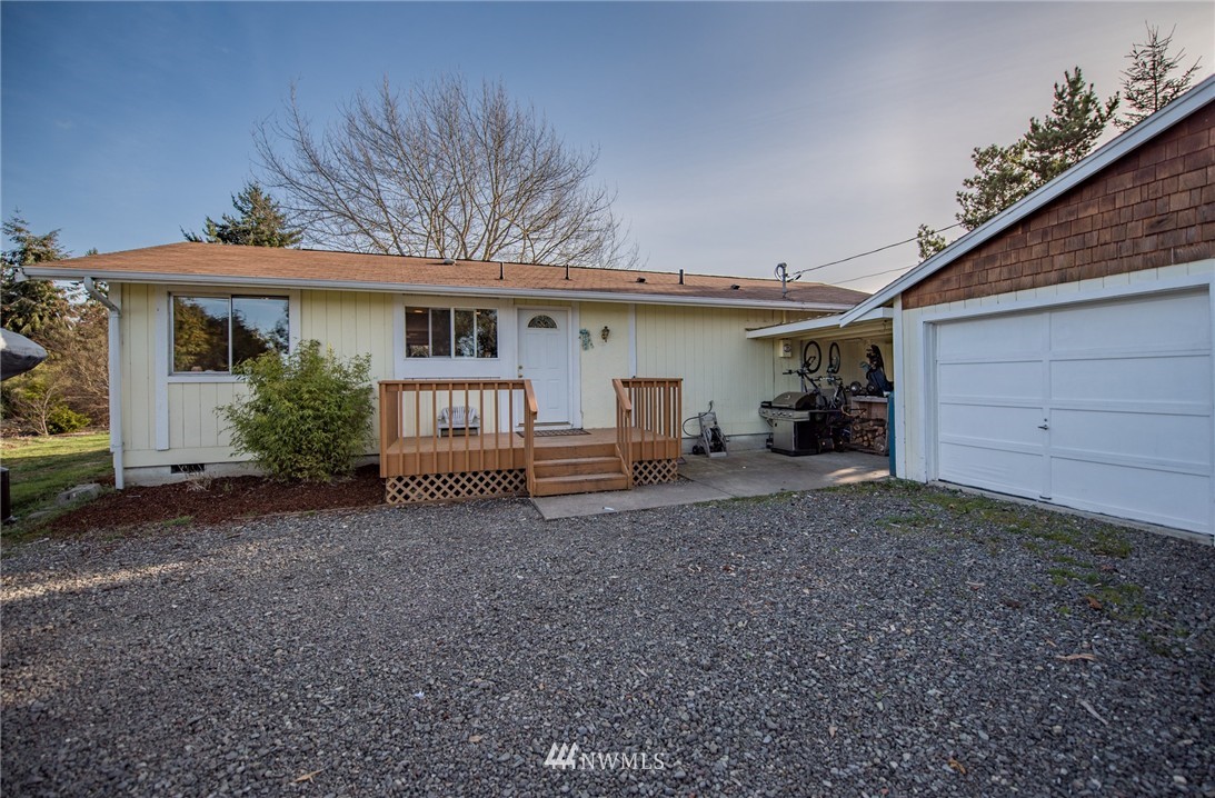 551 Pinnell Road Sequim, WA 98382 - Photo 1 of 25