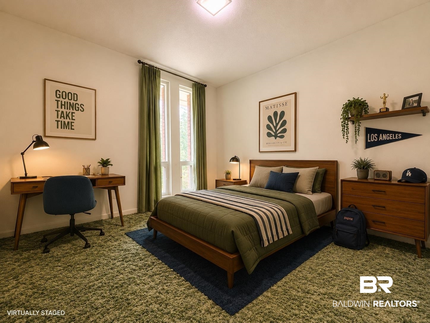 605 East Cumberland Road Mobile, AL 36608 - Photo 55 of 87 AI Staged