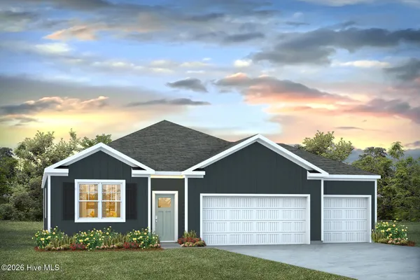$354,990 | 316 Merchant Pt Boulevard, Unit LOT 9, Jacksonville, NC 28546