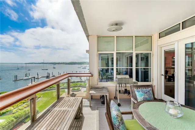 $2,250,000 | 345 Thames Street, Unit 407N, Bristol, RI 02809