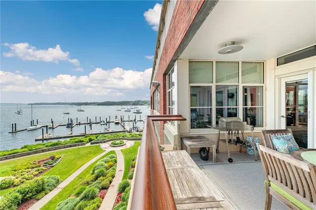 $2,250,000 | 345 Thames Street, Unit 407N, Bristol, RI 02809