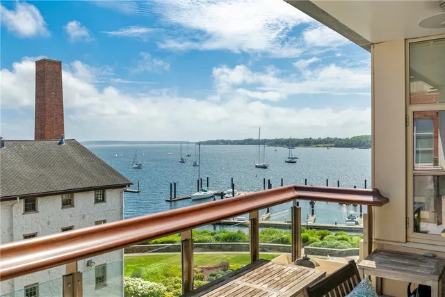 $2,250,000 | 345 Thames Street, Unit 407N, Bristol, RI 02809