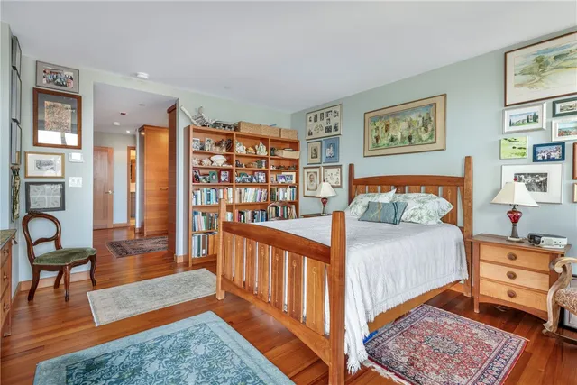 $2,250,000 | 345 Thames Street, Unit 407N, Bristol, RI 02809