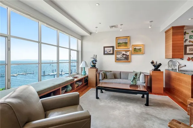 $2,250,000 | 345 Thames Street, Unit 407N, Bristol, RI 02809