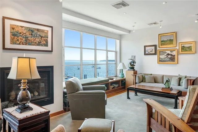 $2,250,000 | 345 Thames Street, Unit 407N, Bristol, RI 02809