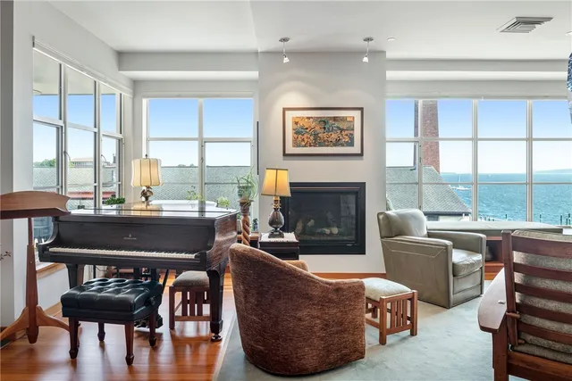 $2,250,000 | 345 Thames Street, Unit 407N, Bristol, RI 02809